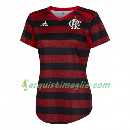 Divisa di Calcio CR Flamengo Donna Prima 2019/2020